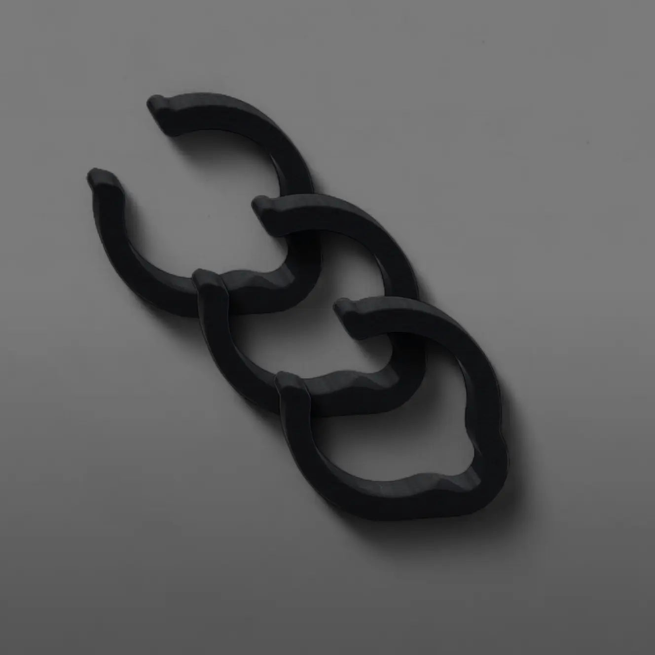 Replacement cable clamp for RTK station mounts - Exact Designs