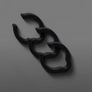 Replacement cable clamp for RTK station mounts - Exact Designs
