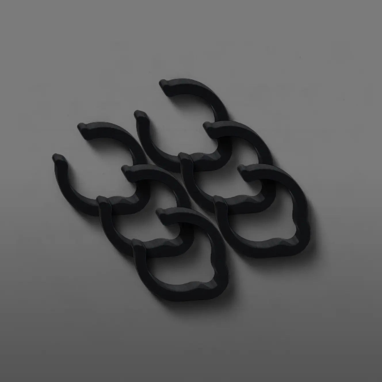 Replacement cable clamp for RTK station mounts - Exact Designs