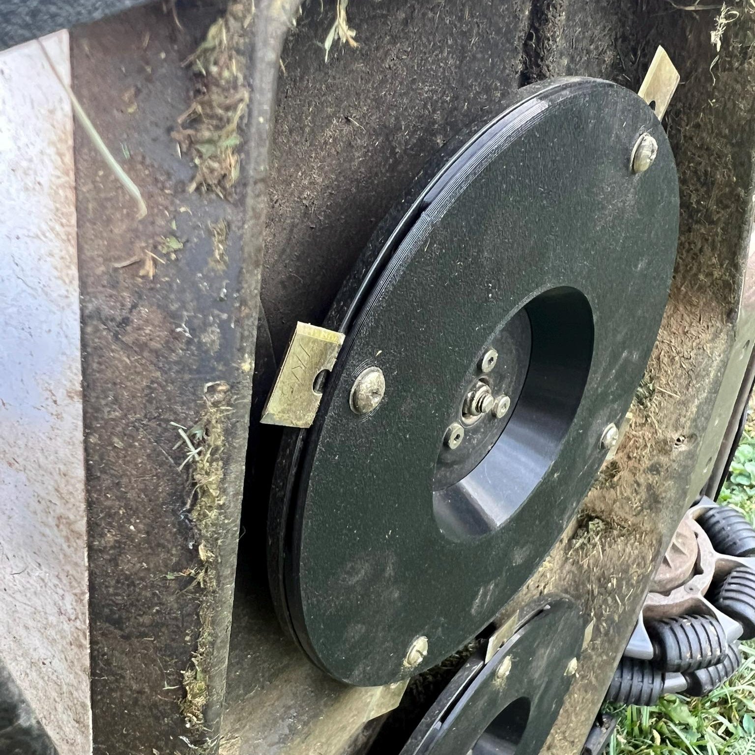 Satz Abdeckplatten für Mammotion Luba 1 & 2 Mähroboter - Exact Designs