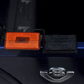 Replacement plastic for amber position light - Scania NextGen series