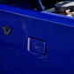 Replacement plastic for amber position light - Scania NextGen series