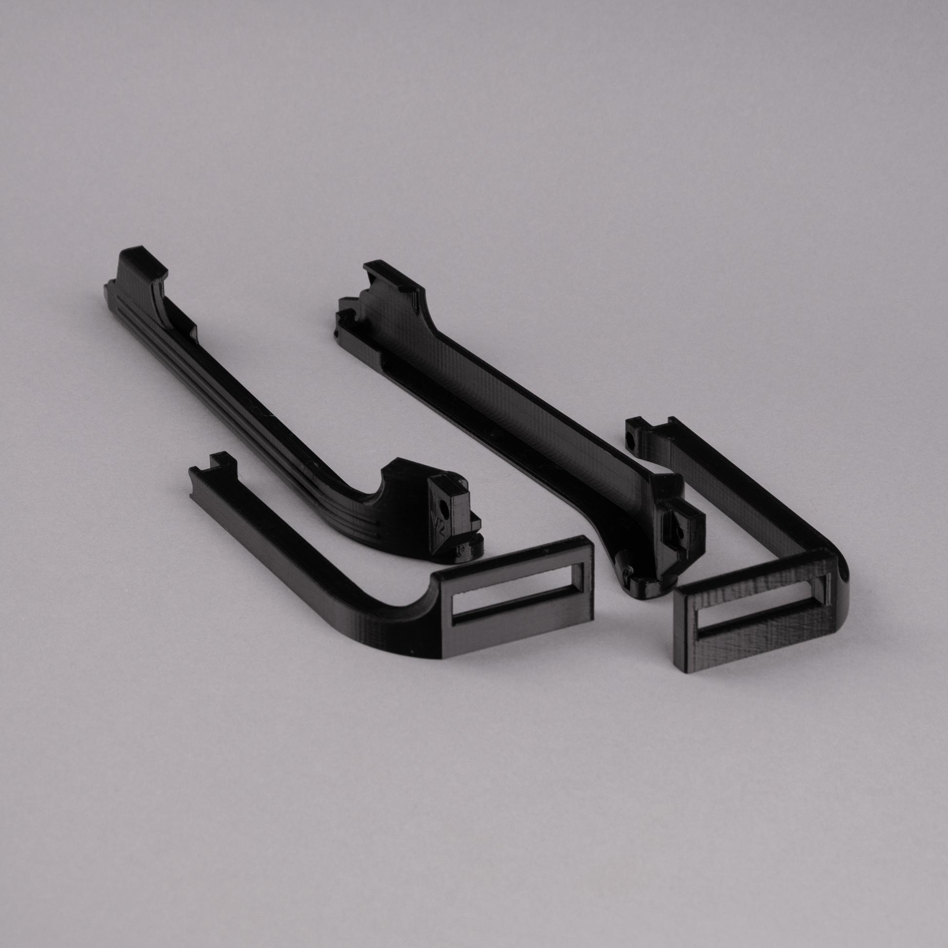 Seitenschutz für Mammotion Luba 1 & 2 – Version 2.0 - Exact Designs