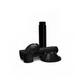 Flexible RTK antenna mount for Mammotion Luba 2, 2X and Yuka