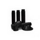 Flexible RTK antenna mount for Mammotion Luba 2, 2X and Yuka