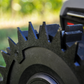 Mammotion Yuka Mini - Reinforcing toothed ring for bicycles