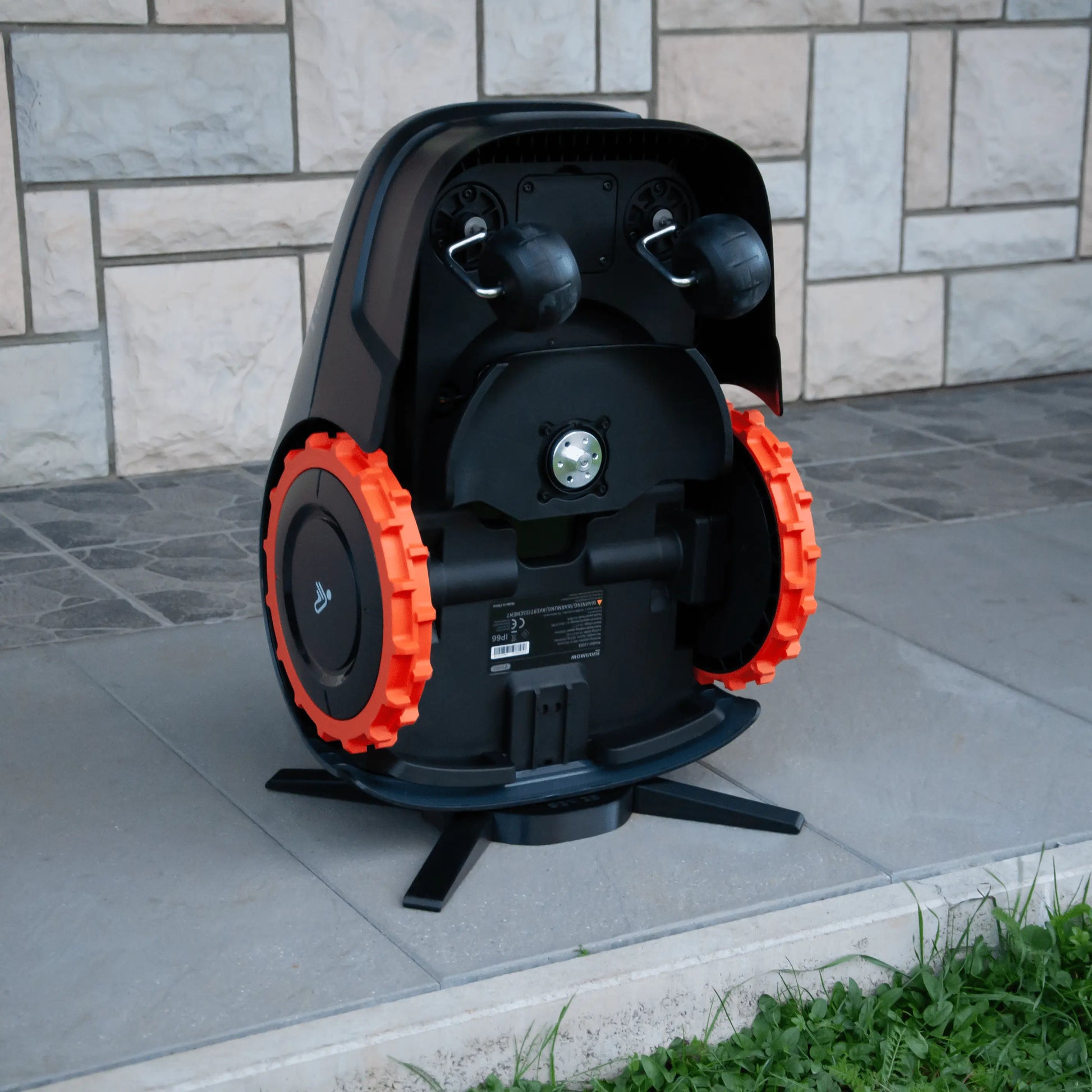 Ständer für Segway Navimow i - Serie - Exact Designs