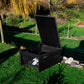 The Cube – Designer Robot Mower Garage - Exact Designs