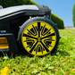 Mammotion Luba 1, 2, 2X & Mini Wheel Cover - Sports Style