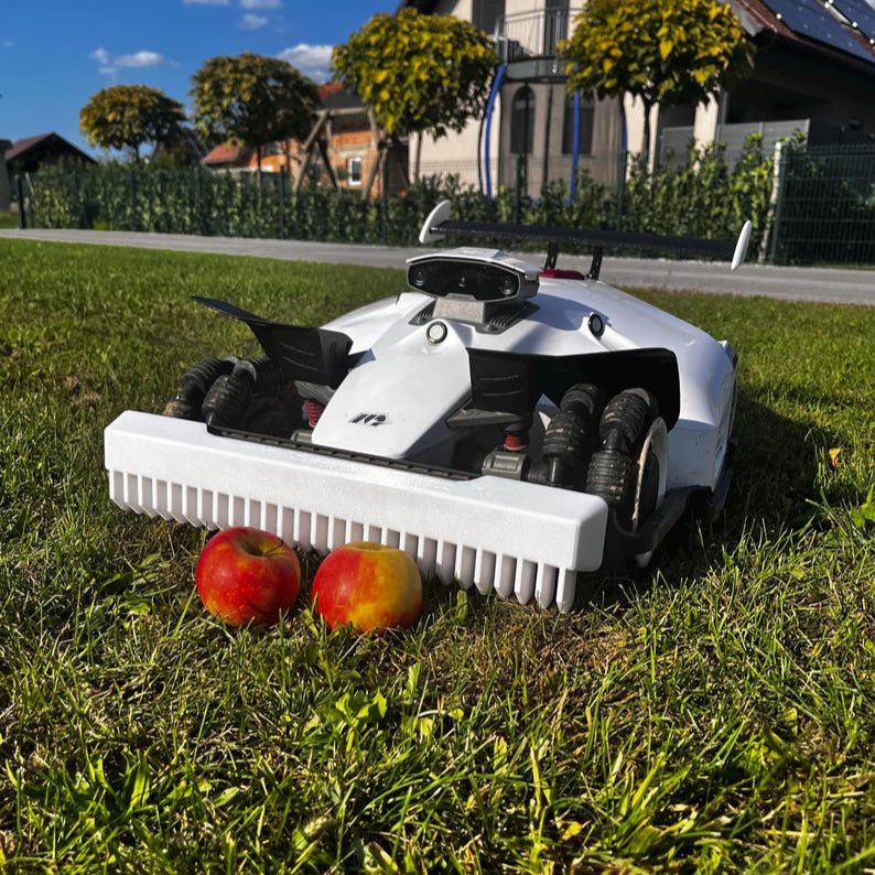 Vorderer Schutzstoßfänger mit Rechenfunktion für Mammotion Luba 1, 2 & 2X (2025) - Exact Designs