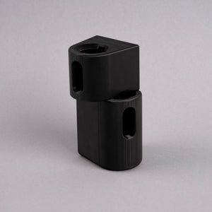 Wandhalterung für RTK - Stange – Mammotion Luba Mini / Yuka Mini - Exact Designs