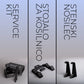 Exact Designs Vzdrževalni Kit Exact Designs
