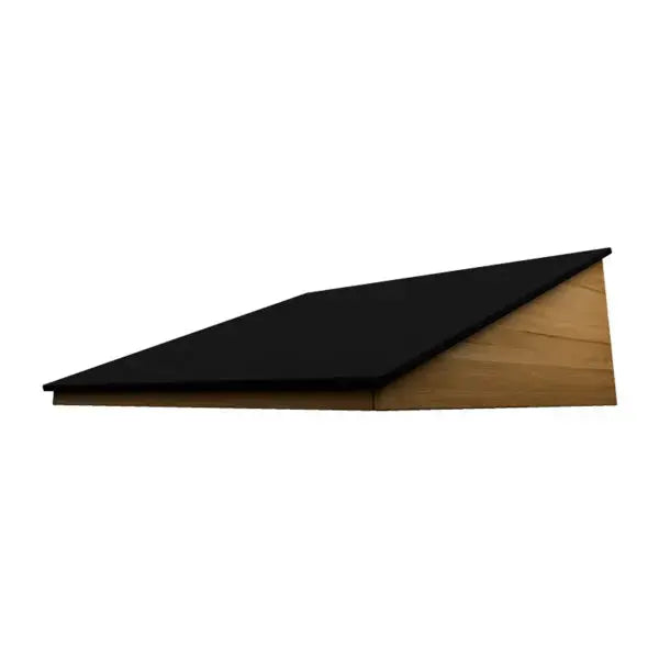 Wooden Shelter – Wall Mounted - Exact Designs