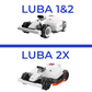 Nadomestni deli stranske zaščite za Mammotion Luba 1, 2 & 2X